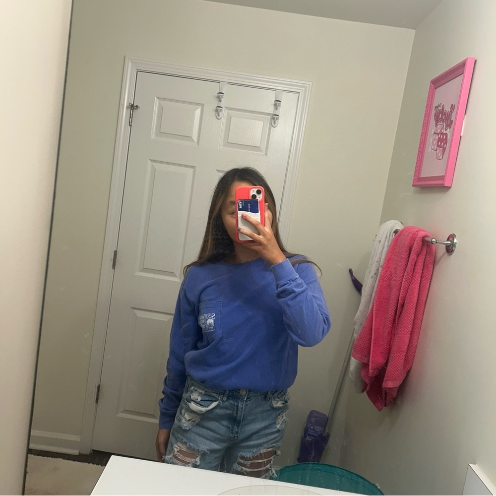 Southern Fried Cotton Long Sleeve